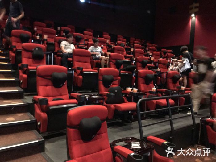 万达影城(华南mall 激光imax店)图片