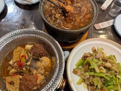 -乔家满族八大碗(流水沟店)