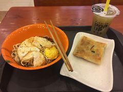 -华中科技大学东教工食堂