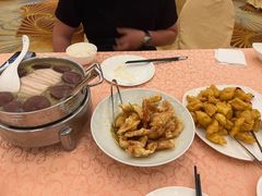 -长白山国际酒店中餐厅