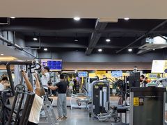 -超鹿运动健身(紫阳商贸中心店)