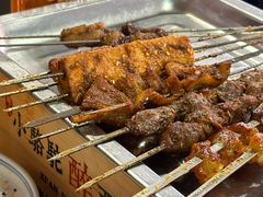 -福苗小骆驼烧烤(莲湖路店)