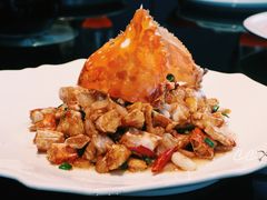 大白蟹-海味世家·家常菜馆(明州里店)