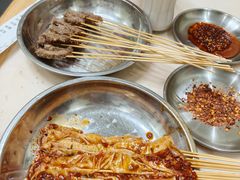 -五十中小肉串(南站店)