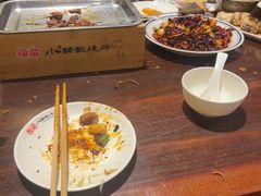 -福苗小骆驼烧烤(大唐不夜城店)