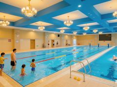 -奥体中心游泳馆
