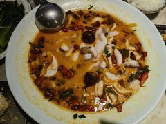 -周渝食惦·酸菜鱼精致川菜(横岗店)