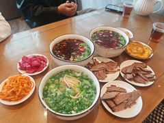 -磨沟沿老字号牛肉面·清真(金港城店)
