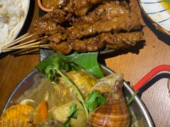-仓库南洋海鲜小排档(柳河路店)