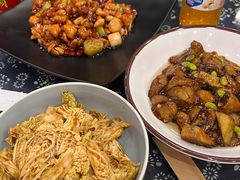 -玉桥餐厅(天坛店)