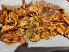 -玫瑰花园自助烤肉(顺义鑫海韵通店)