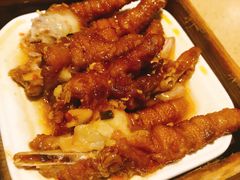 酱皇蒸凤爪-喜鹊茶点.啫煲(车陂店)