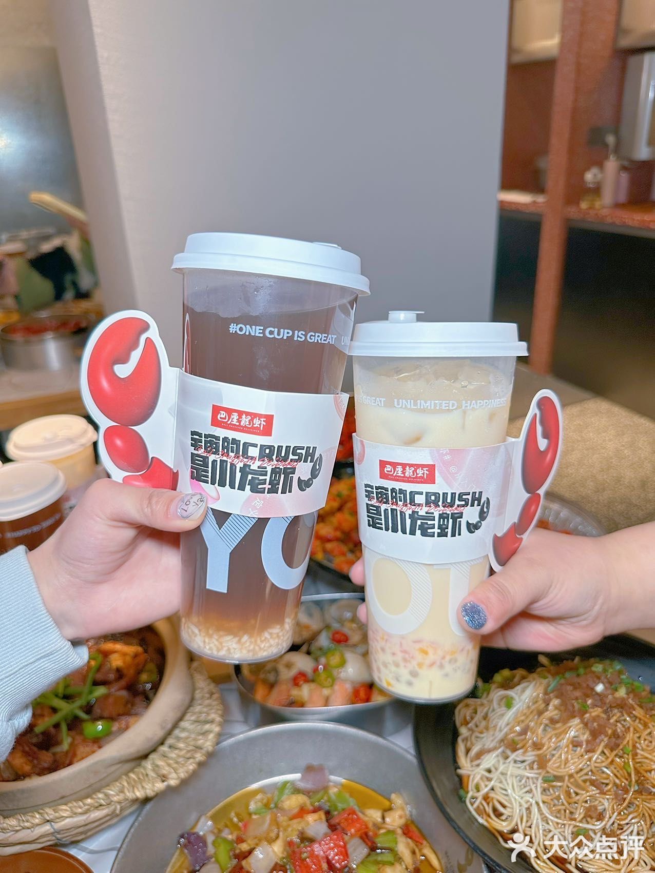 来樱花之城，怎能错过巴厘小龙虾🦞