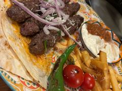 -Uncle Kosto科斯托·中东菜