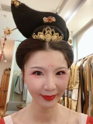 -盘子女人坊古装写真摄影(厦门总店)
