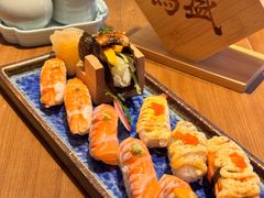 -鱼跃食堂·精致寿司(东林美域店)