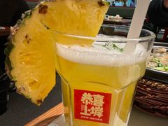 -恭喜上堓砂锅焗·海鲜大排档(闵行龙湖店)