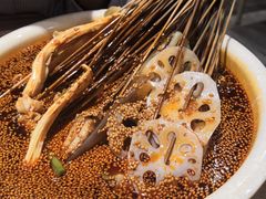 -嘉州叶婆婆钵钵鸡(建设路店)