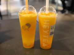 -喜茶(上海兴业太古汇店)