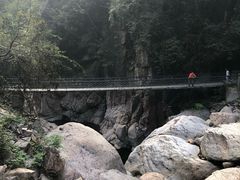 -浙西大峡谷