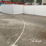 地上老是超级多的泡泡 看起来超级无敌的脏