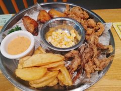 -菲滋意式休闲餐厅(北仑银泰城店)