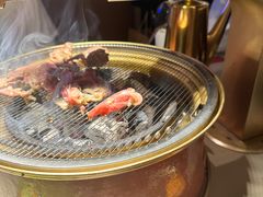 -西塔老太太泥炉烤肉(温州首店万象城黑金店)