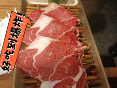-西塔老太太泥炉烤肉(万柳华联店)