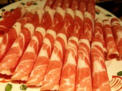 -清真·老门框爆肚涮肉·中华老字号(丰管路店)