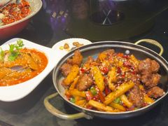 -川悦留香·海鲜餐厅(海棠68环球美食街店)