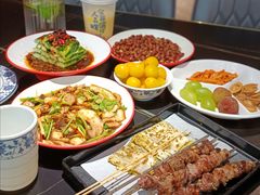 -京悦南门涮羊肉·羊蝎子火锅(田林路店)