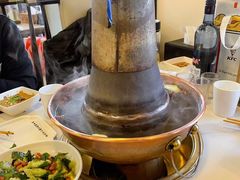 -北门涮肉·铜锅涮肉(南锣鼓巷店)