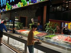 -蓝鲸湾汤泉(包河店)