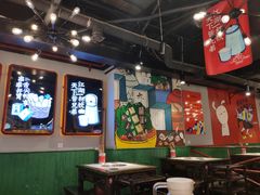 大堂-让签签飞小郡肝串串香(春熙路形象店)