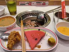 -龍歌自助小火锅(崂山丽达店)