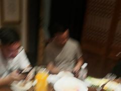-唐山宴百姓府邸院落中餐