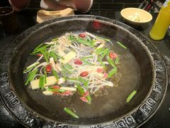 -宽板凳老灶火锅(南礼士路店)