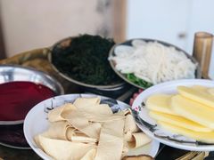 -王婆乔鲜鱼自助火锅(蜀汉路店)