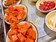 重庆原始红油现炒锅底-王歘歘·chuǎ火锅(五道营店)