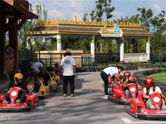 -云漫湖生态度假公园