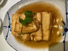 顺德豆腐烧-清晖小苑•顺德地方菜(壹海城店)