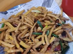 -四禧精酿铜锅涮肉·烧烤工场(大明湖店)