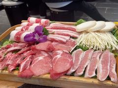 -GOGIYA·咕叽吖韩国传统烤肉店(东方新天地店)