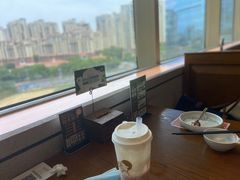 靠窗位-云海肴·汽锅鸡·云南菜(苏州中心店)