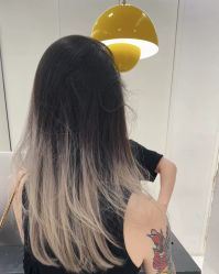 -Rise Hair上升造型