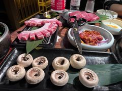 -九田家黑牛烤肉料理(新辰里亚运村店)