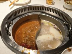 -蜀留香火锅(西南角店)