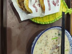 -穆得·老周家牛肉烧饼(普利街店)