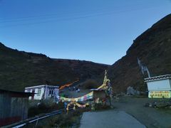 -新都桥贡嘎雪山观景台