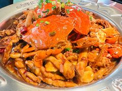 -胖哥俩肉蟹煲(龙德广场店)